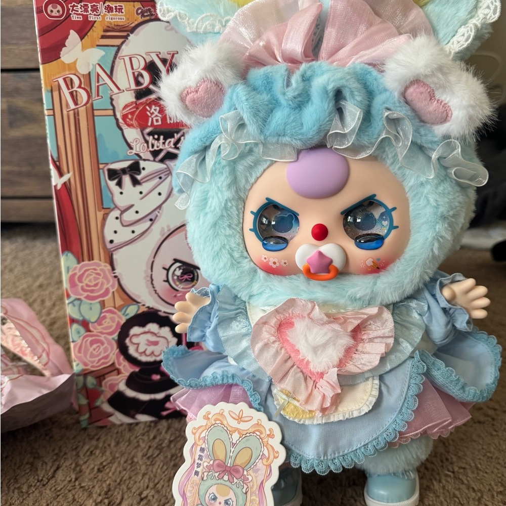 Baby three Lolita’s dream land 400% confirmed